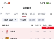 米兰体育网页-欧洲五大联赛大结局一览：英超9队冲击欧战！