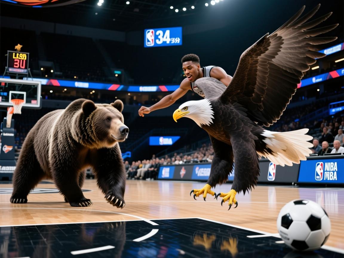 灰熊不敌老鹰，莫兰特单场34分难救主  第1张