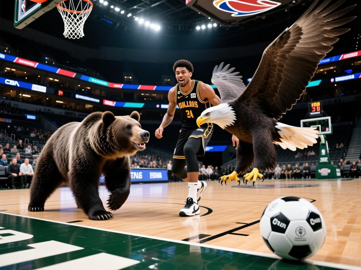 灰熊不敌老鹰，莫兰特单场34分难救主  第2张