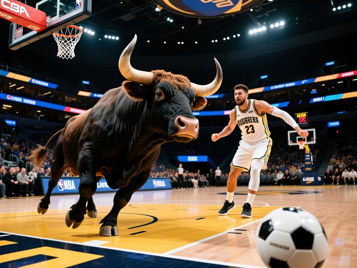 公牛豪取连胜，大胜步行者取得系列赛领先  第1张