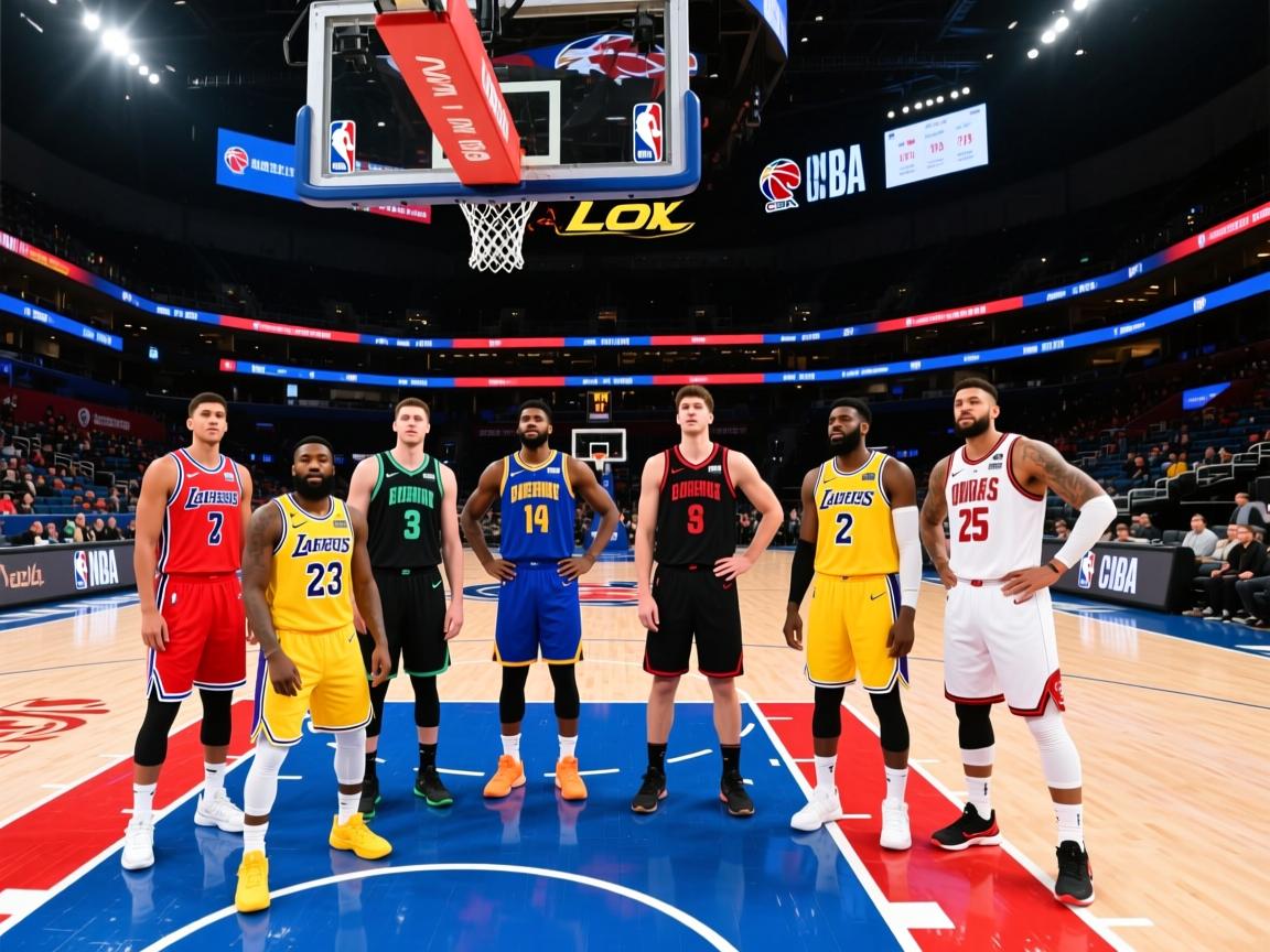 NBA重要球队技术统计近期数据公布，球员表现较之前如何？  第1张