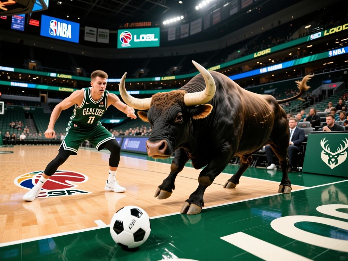 公牛主场击败雄鹿继续保持稳定状态  第1张