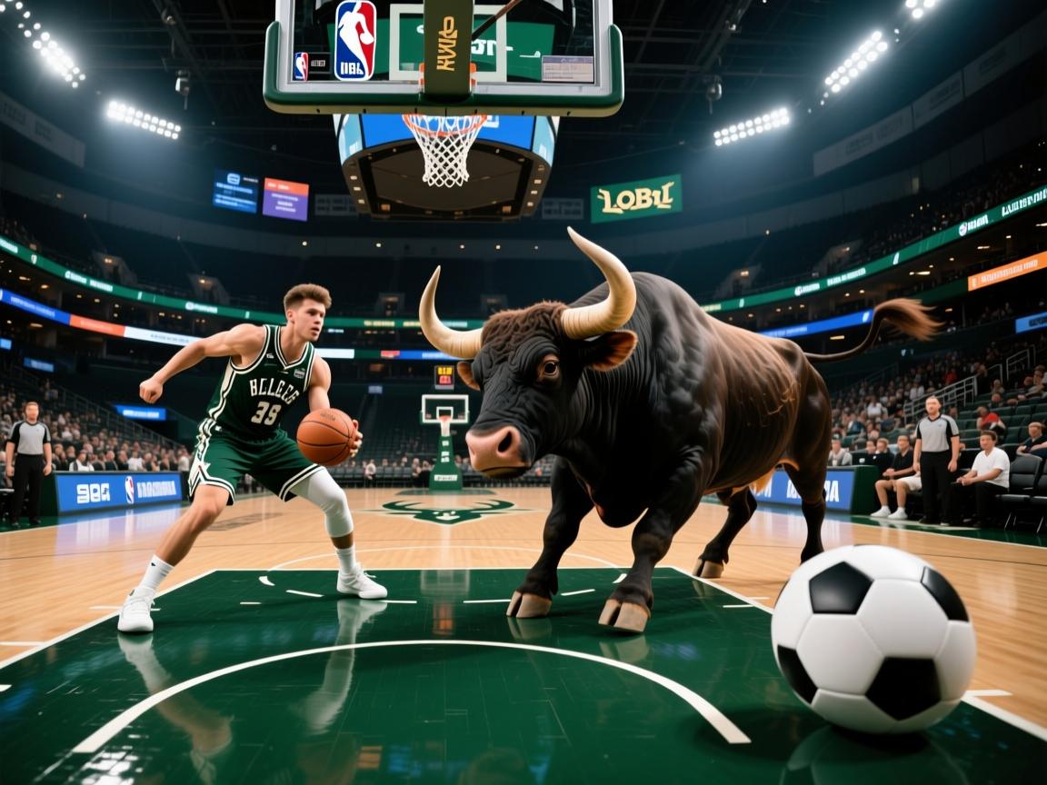 公牛主场击败雄鹿继续保持稳定状态  第2张