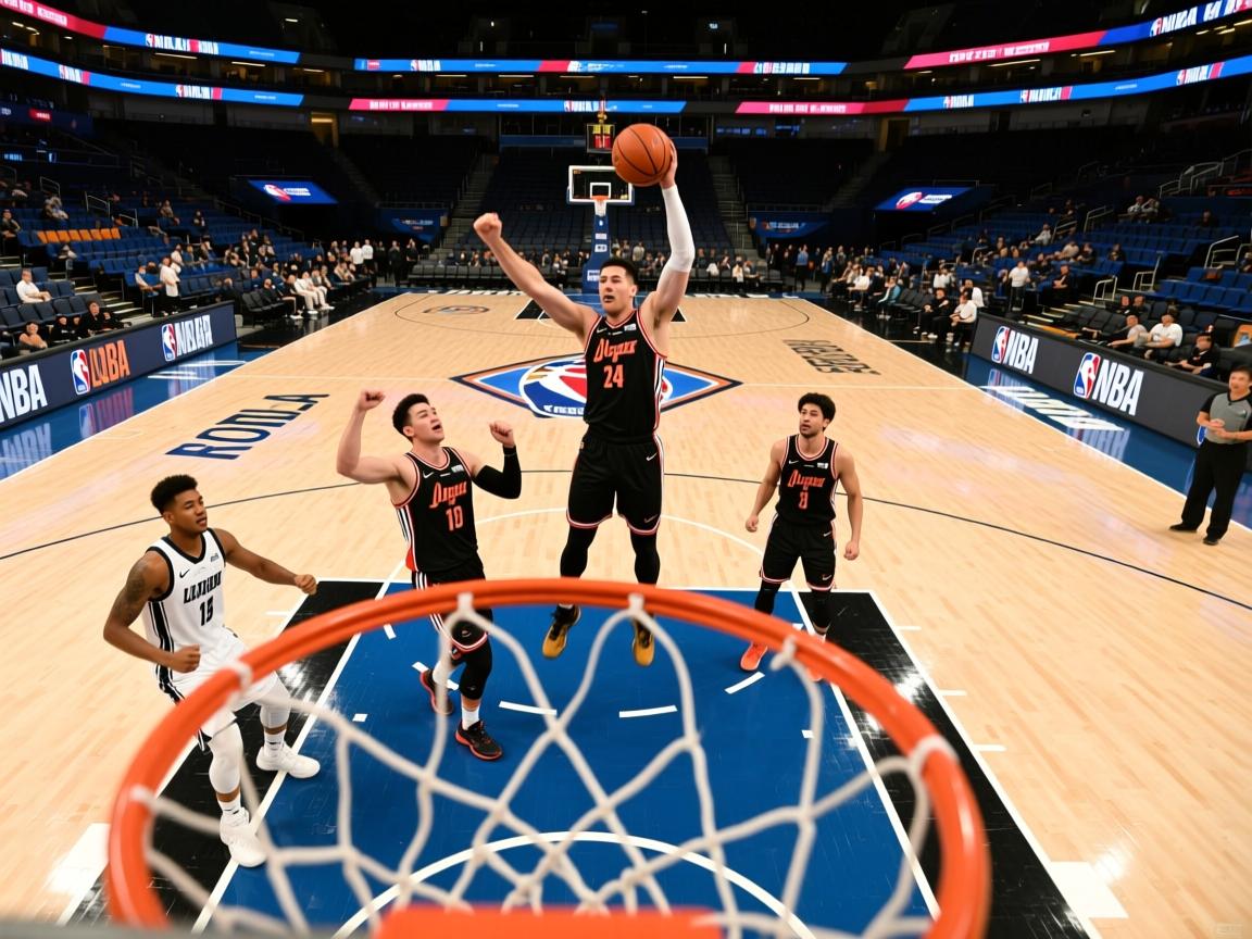 篮网大胜小牛，取得两连胜  第1张