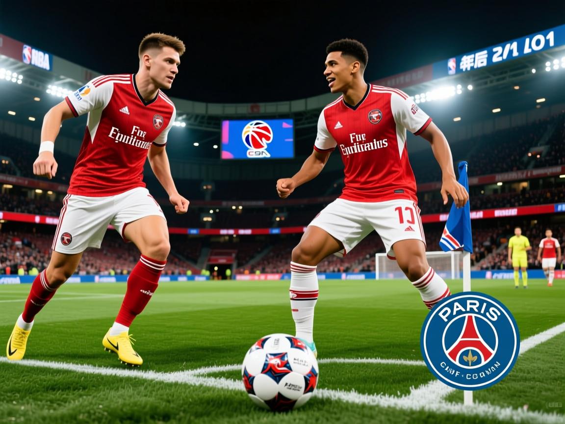 16年后首战!枪手盼延续不败神话 或1-1平巴黎  第1张