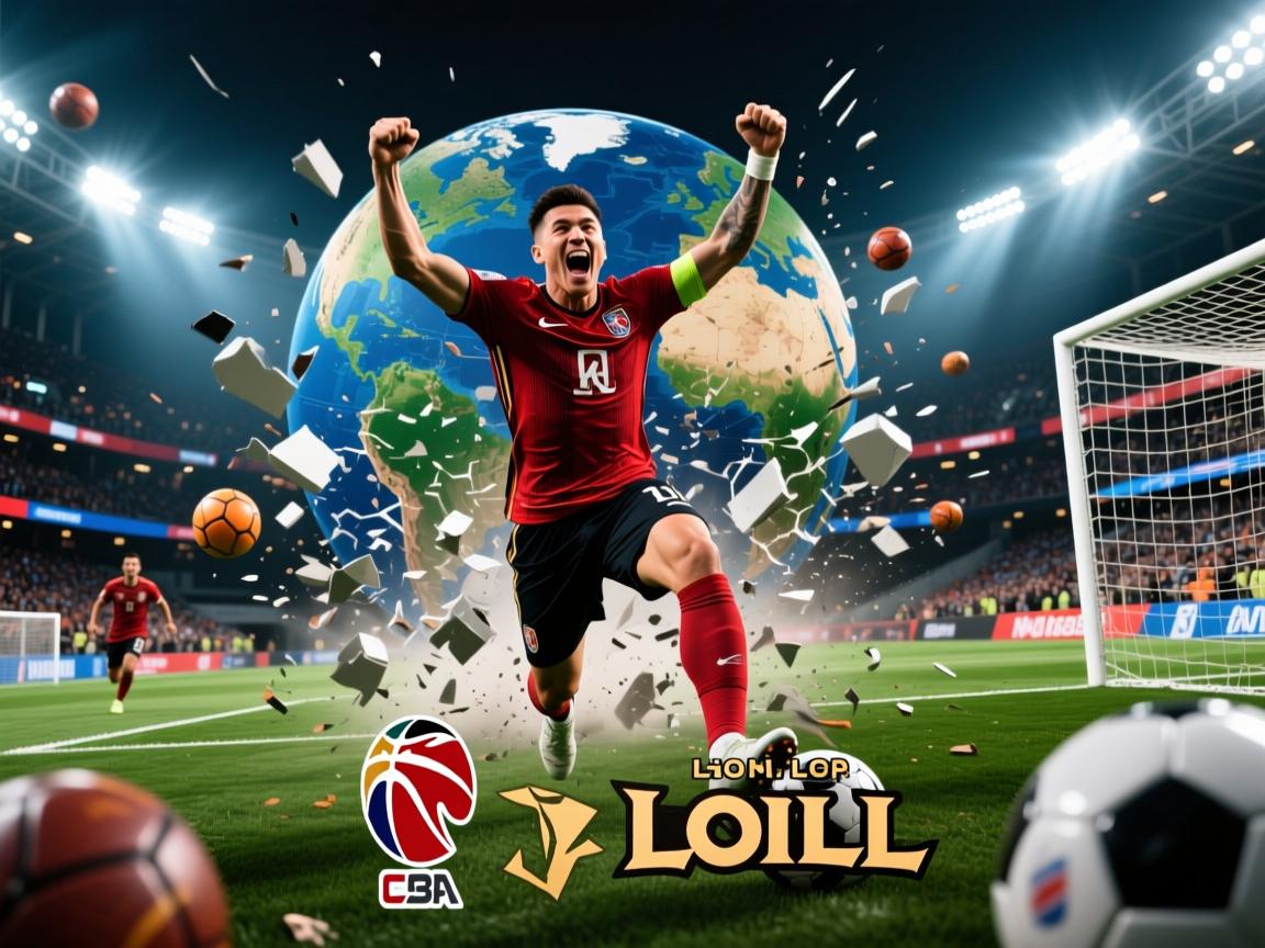 顶级足球比赛的壮举全球粉碎 第1张