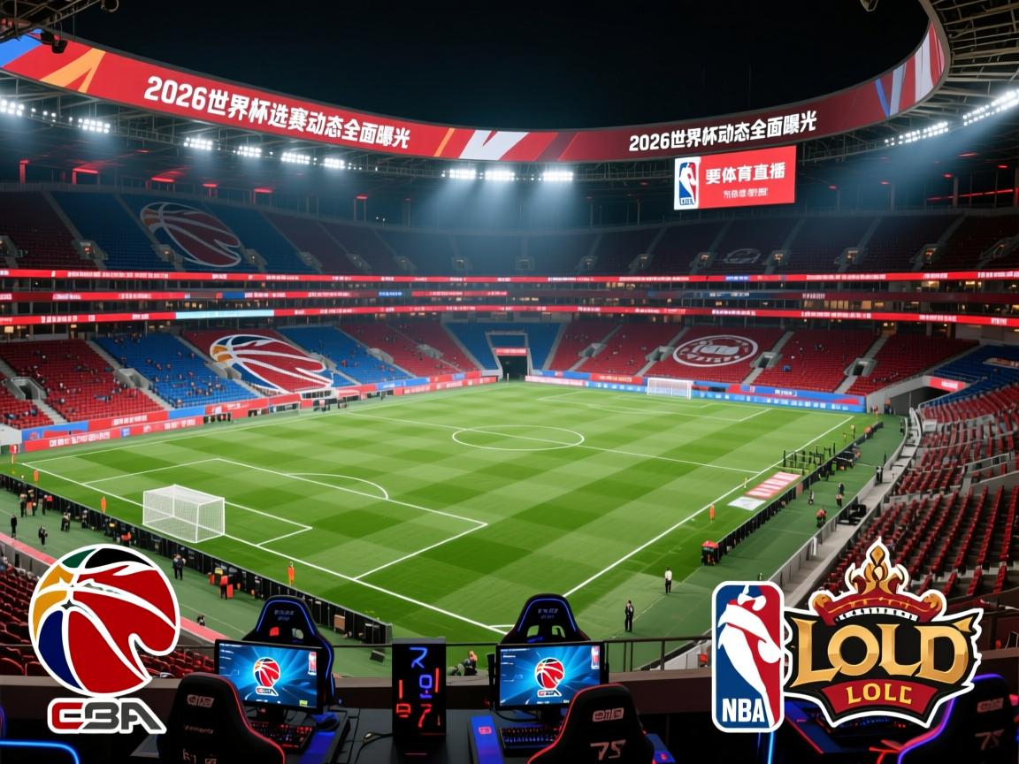 2026世界杯预选赛动态全面曝光  第2张