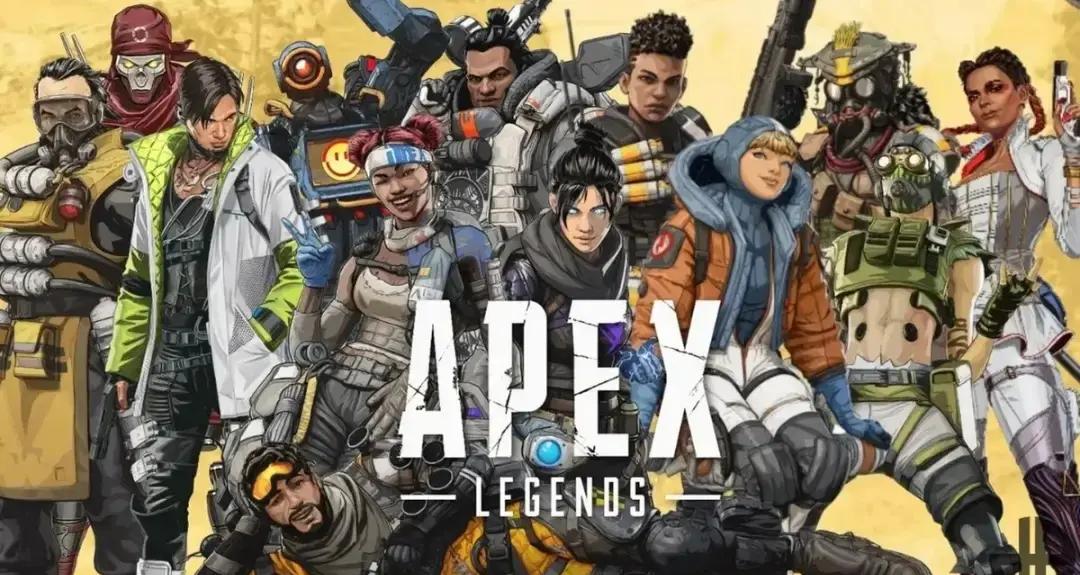 今日Apex英雄战报：曙光先锋打出自信操作，操作拉满的简单介绍
