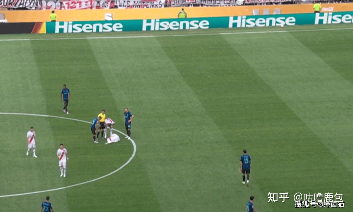 世俱杯-国米2-0九人河床以小组头名晋级将战弗鲁米嫩塞