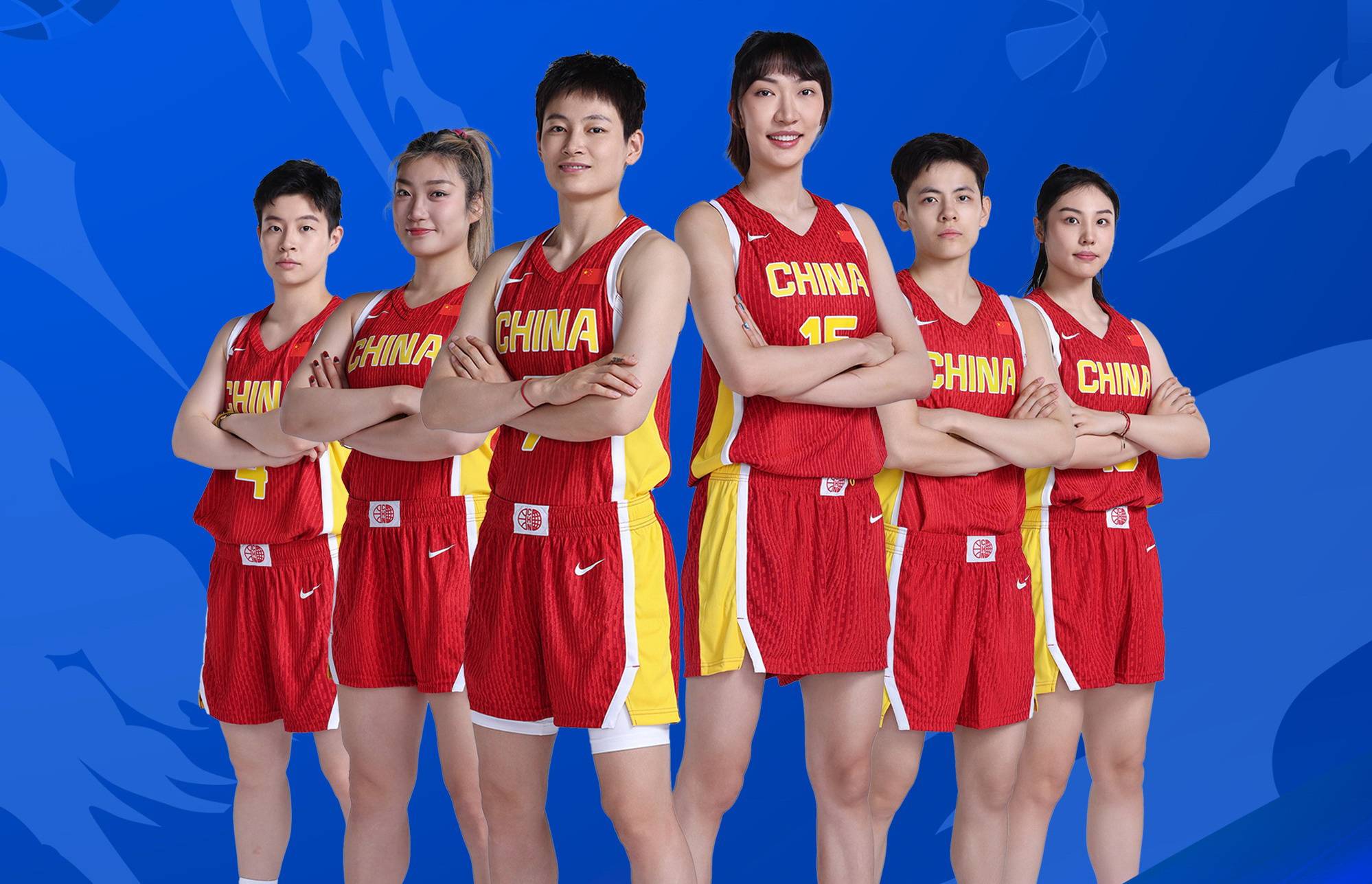 女篮亚洲杯-19:30直播中国VS日本限速是关键