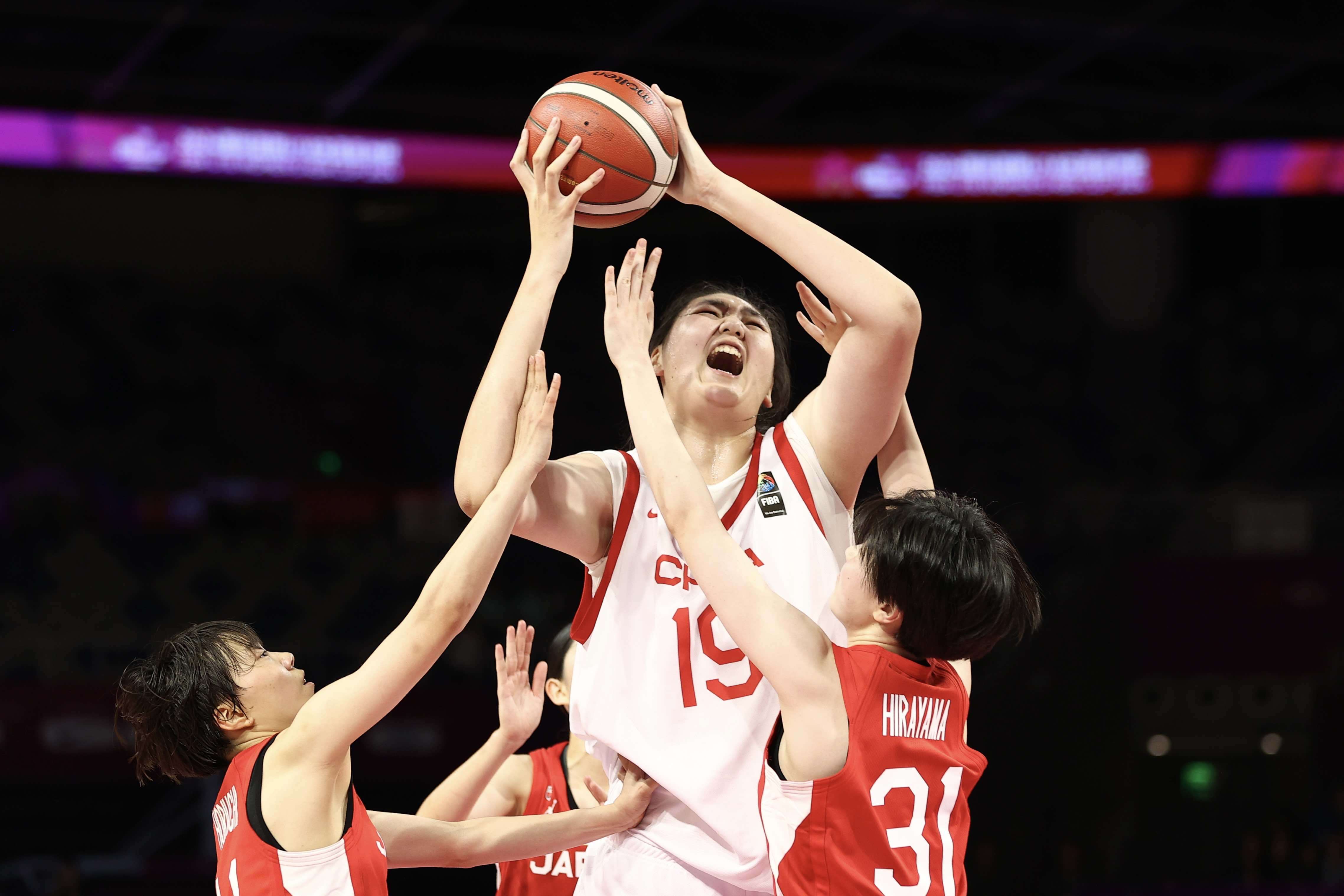 女篮亚洲杯最新实力榜：中国稳居第一日本被反超的简单介绍