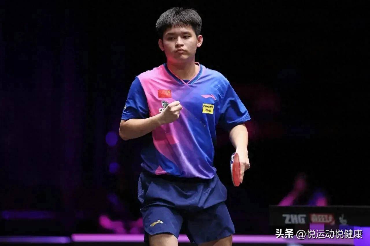 WTT美国大满贯国乒名单:林诗栋身兼三项的简单介绍