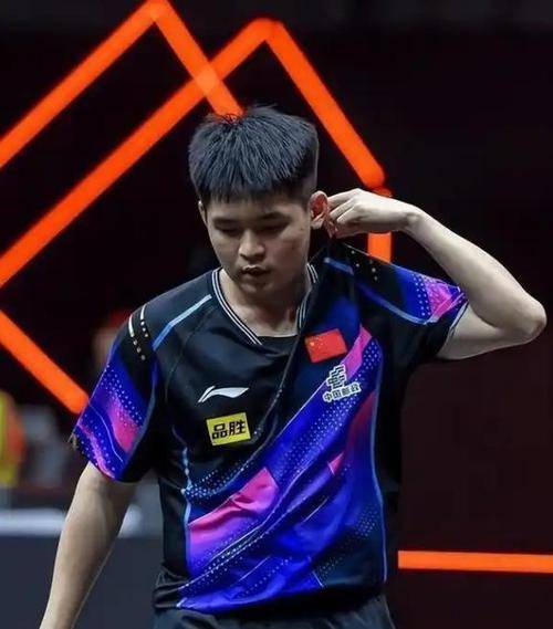 WTT美国大满贯国乒名单:林诗栋身兼三项的简单介绍
