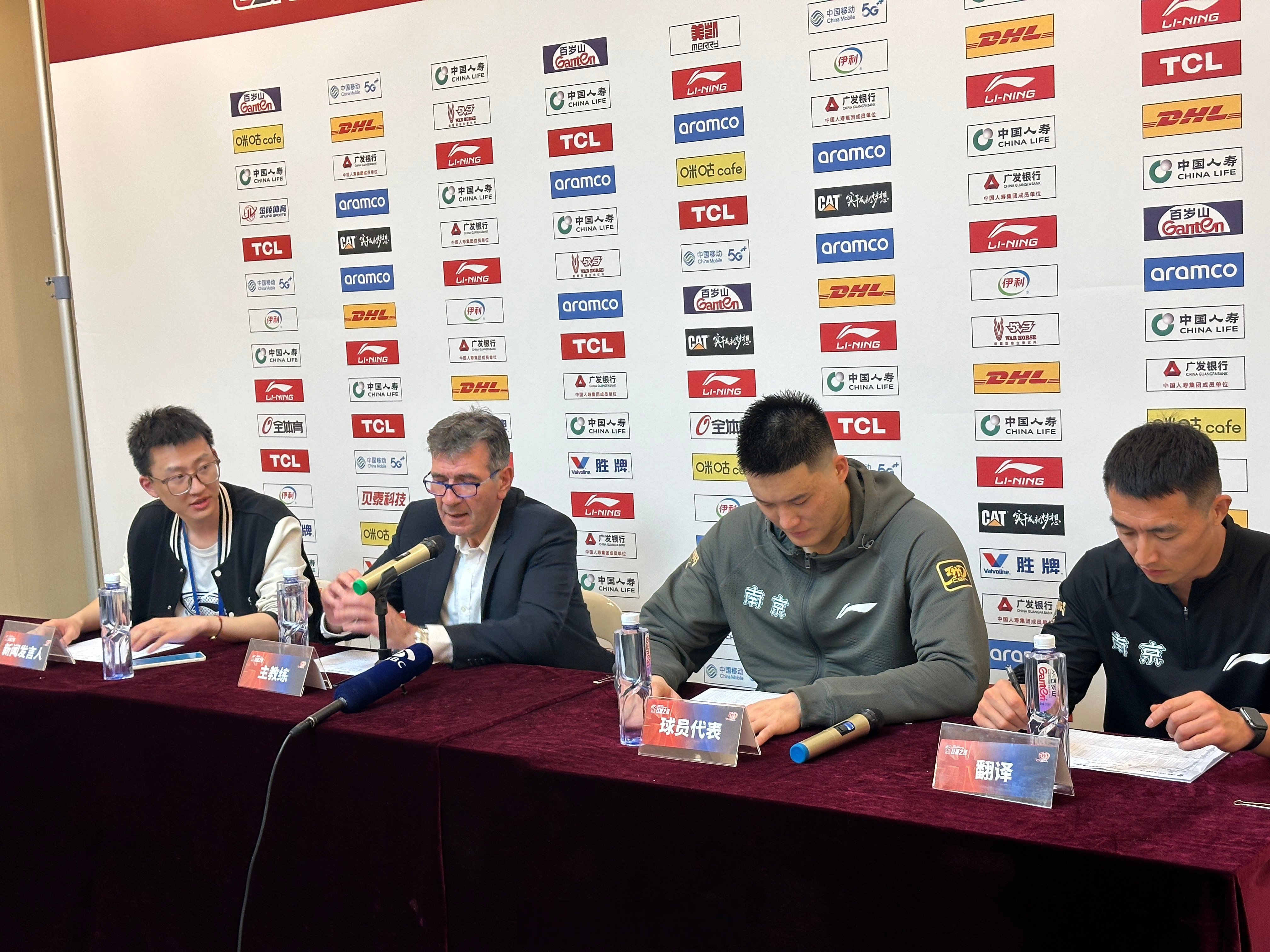 CBA俱乐部杯为球队提供更多媒体合作机会的简单介绍