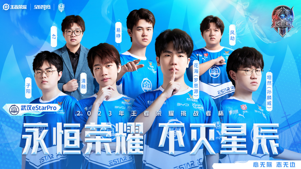 KPL发布AG/TTG征战EWC纪录片为国争光是从小到大的梦想！