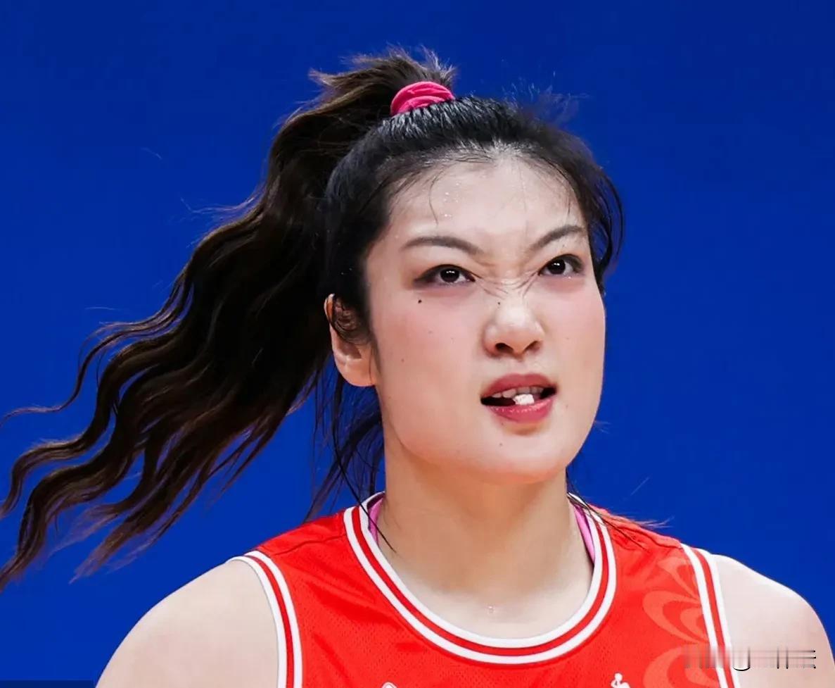 基本淡出中国女篮？“女詹姆斯”被放弃，发文致谢！的简单介绍