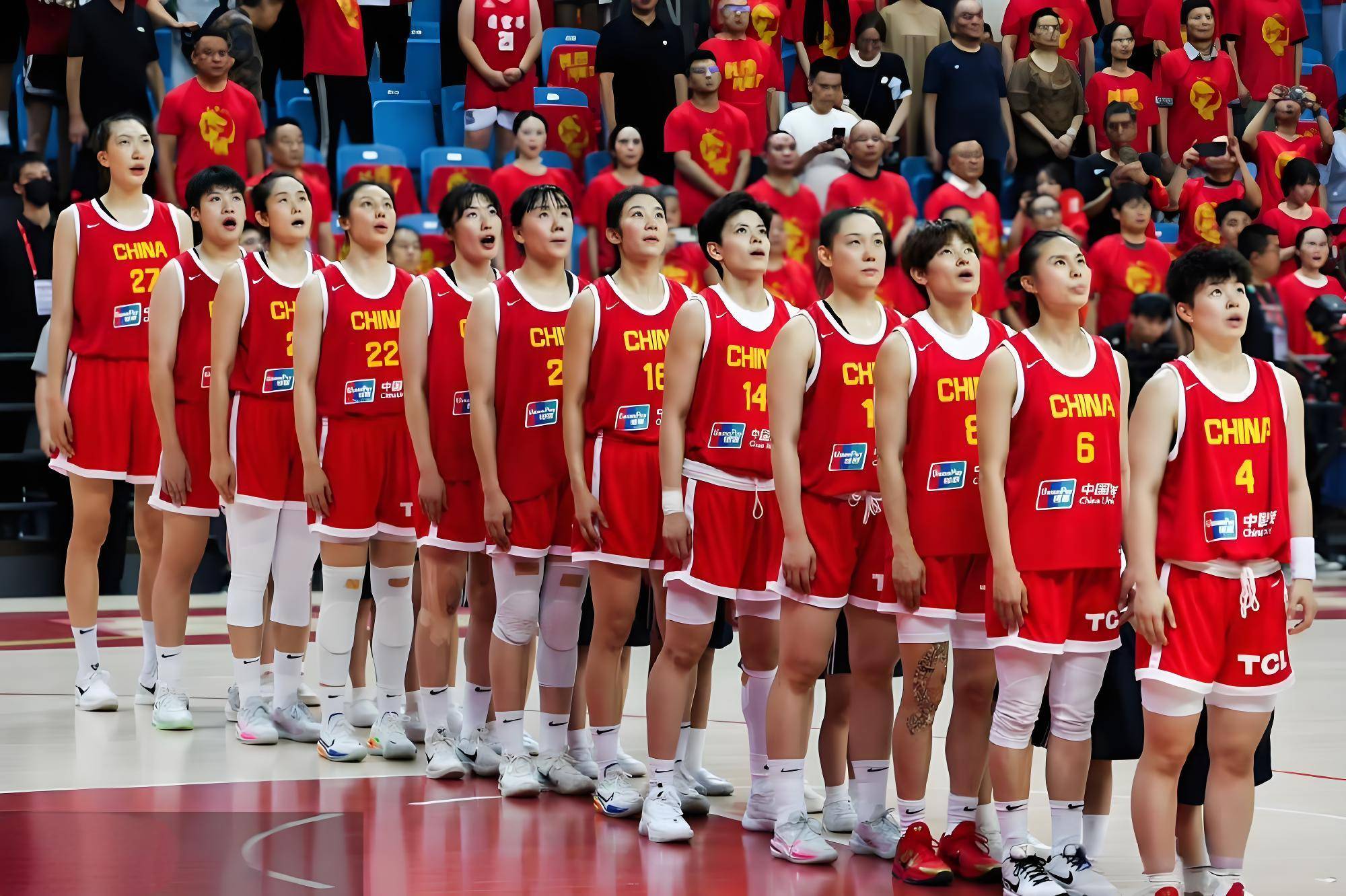 奥运会-中国三人女篮附加赛不敌美国无缘四强的简单介绍